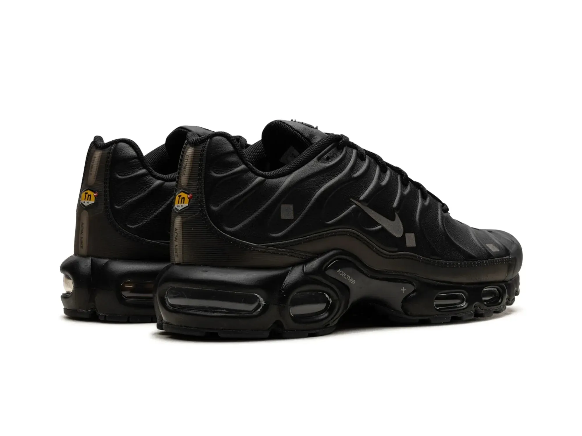 Nike Air Max Plus "A-COLD-WALL Black"