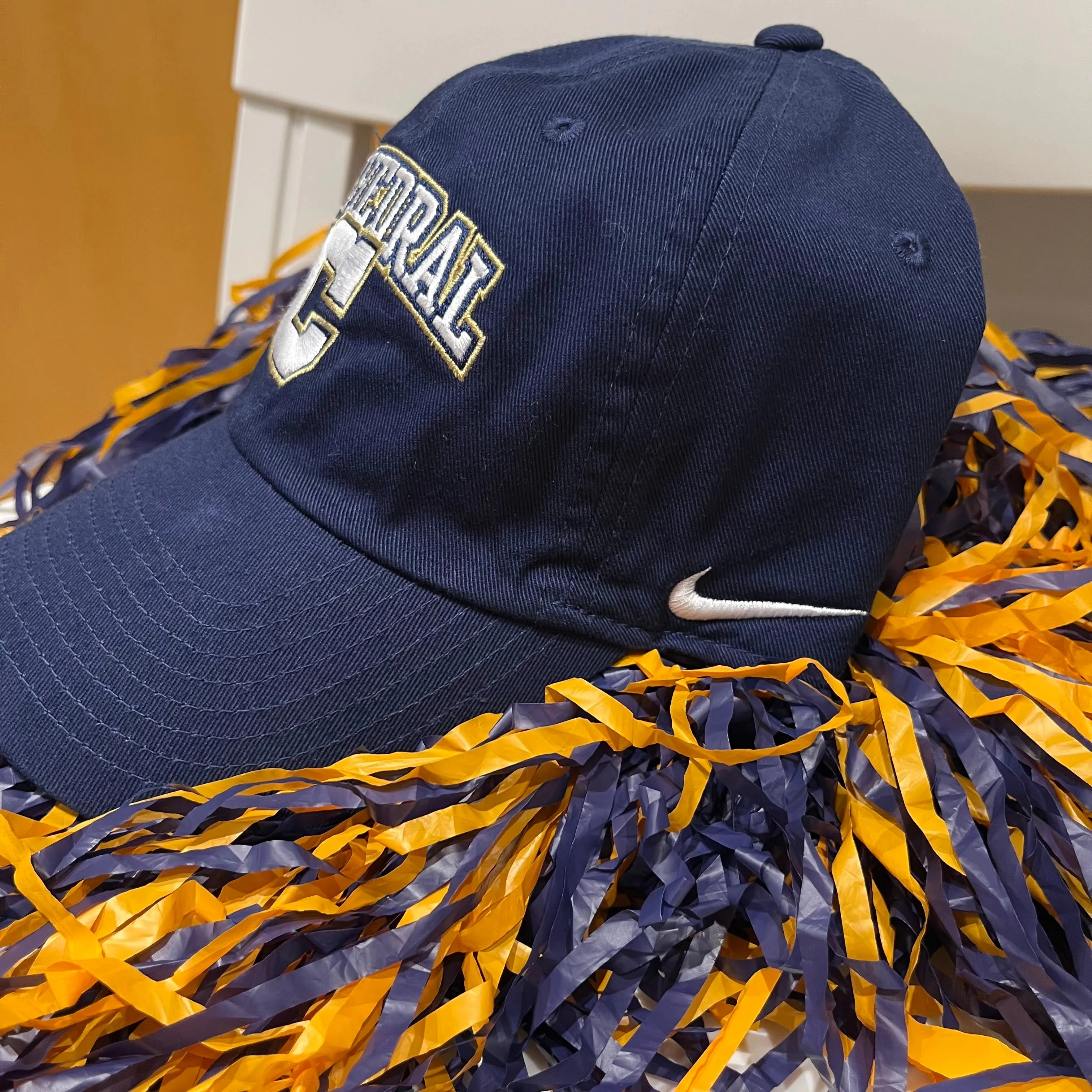 Nike Navy Campus Hat