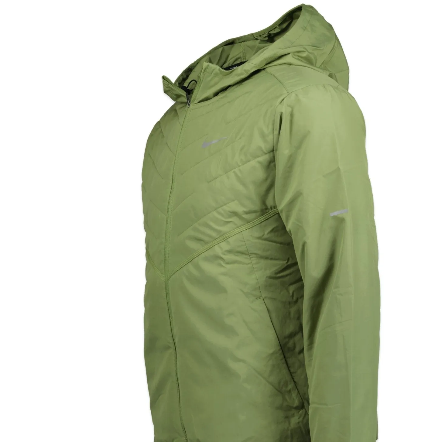 NIKE Therma-Fit Repel Running Jacket Green