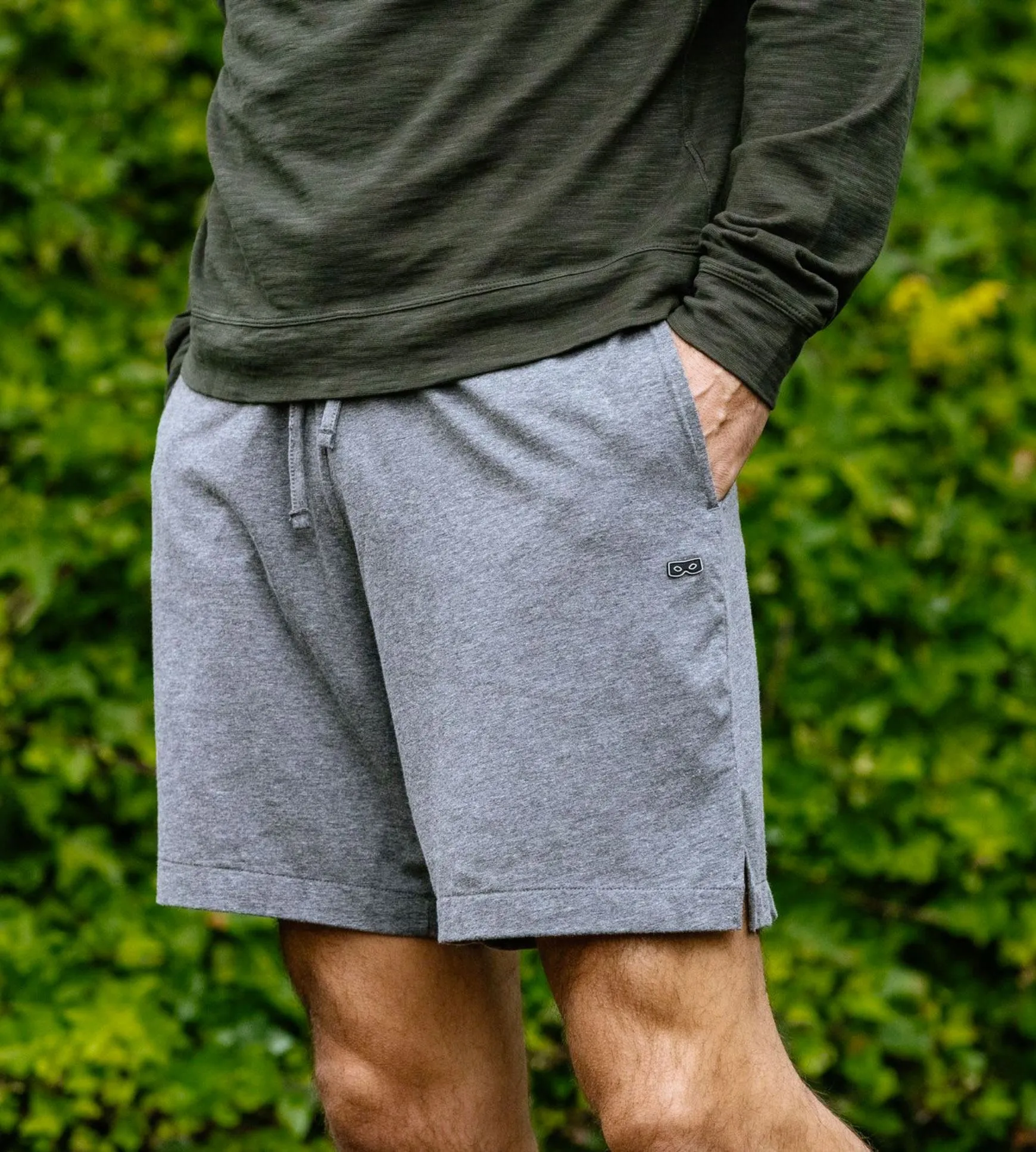 Off Duty Supersoft Lounge Short