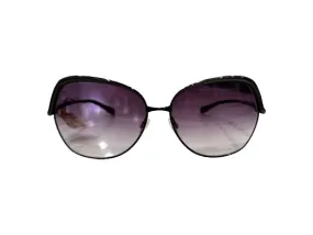 Oliver Peoples Sacha Black Metal Frame Sunglasses