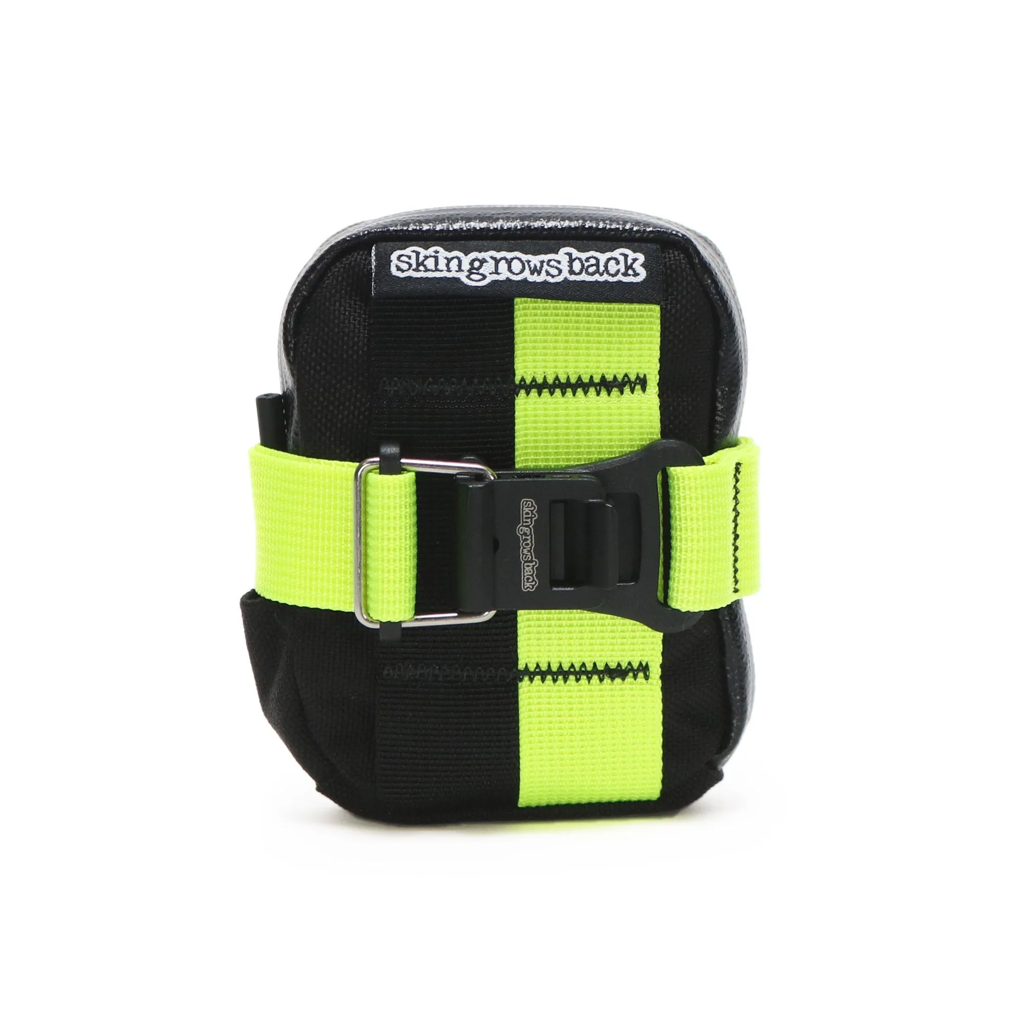 Plan B Nano Saddle Bag Neon Yellow Distinction - wholesale