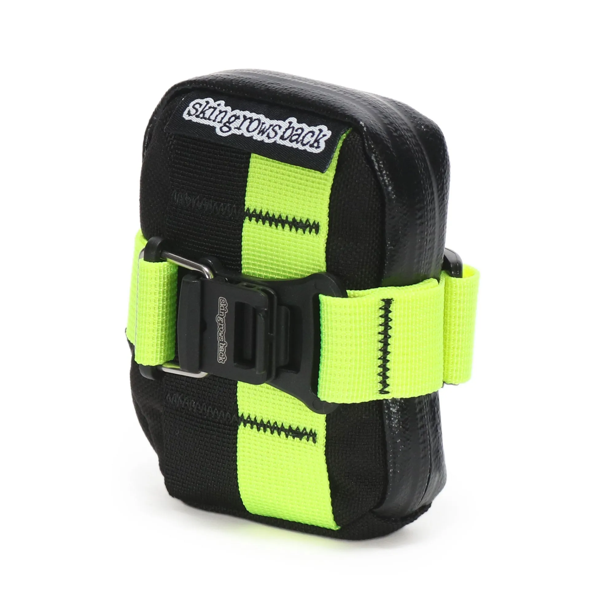 Plan B Nano Saddle Bag Neon Yellow Distinction - wholesale