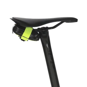 Plan B Nano Saddle Bag Neon Yellow Distinction - wholesale