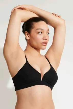 PRE ORDER - GITA BRALETTE BLACK