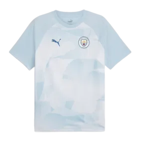 Puma Manchester City Pre-Match Jersey