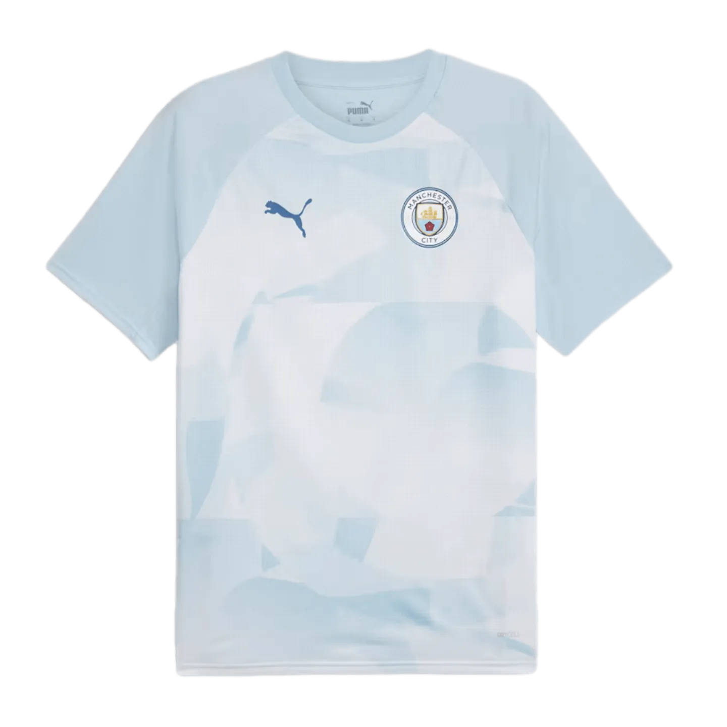 Puma Manchester City Pre-Match Jersey