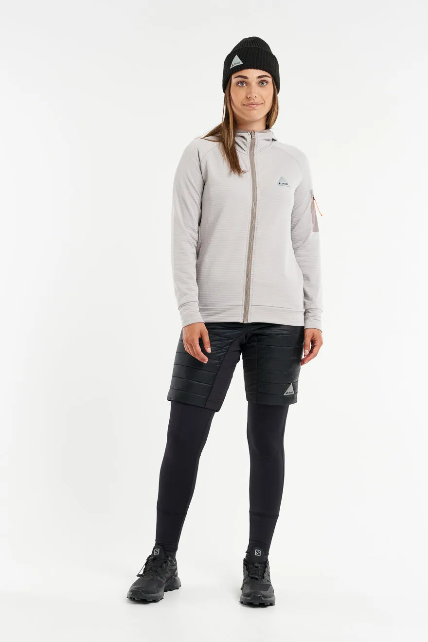 SAMPLE - Women's Teslin Grid Layer-Limestone