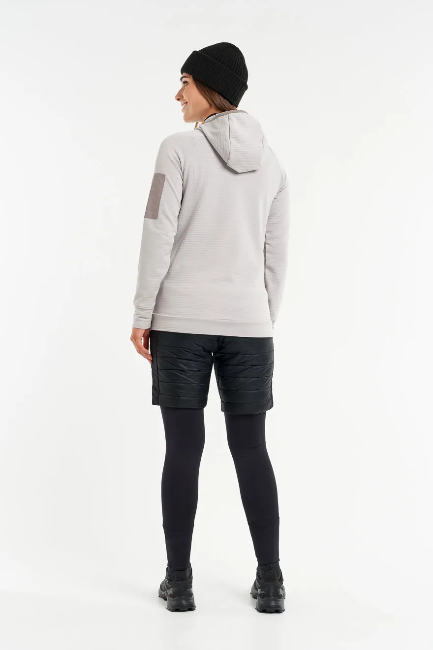 SAMPLE - Women's Teslin Grid Layer-Limestone