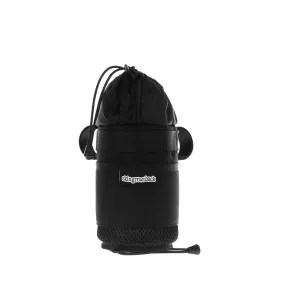 Snack Stack Stem Feed Bag Black - wholesale