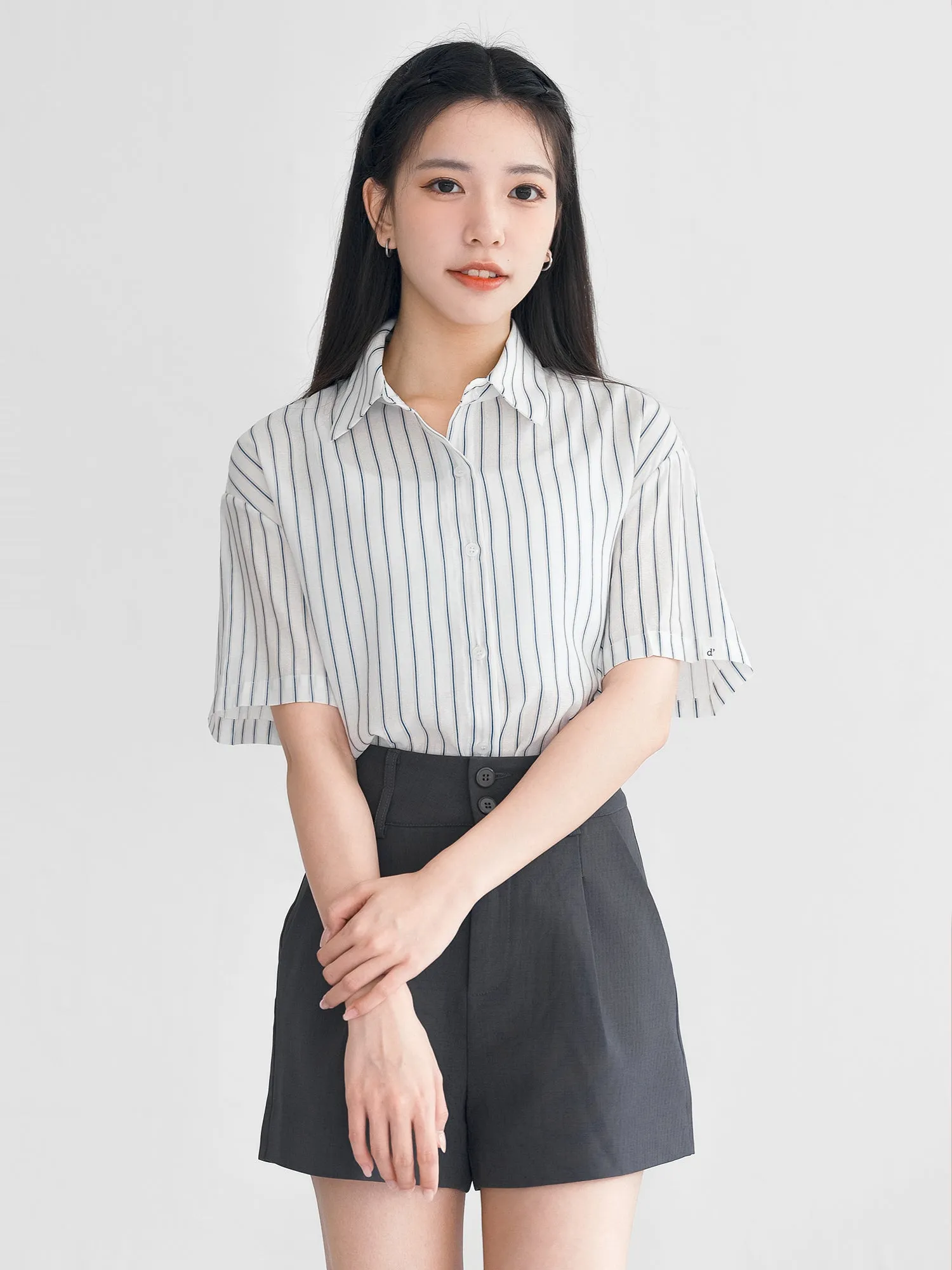 Soft Striped Shirt*