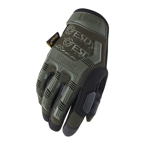 Special SEALs Protective Wear-resistant Full finger gloves