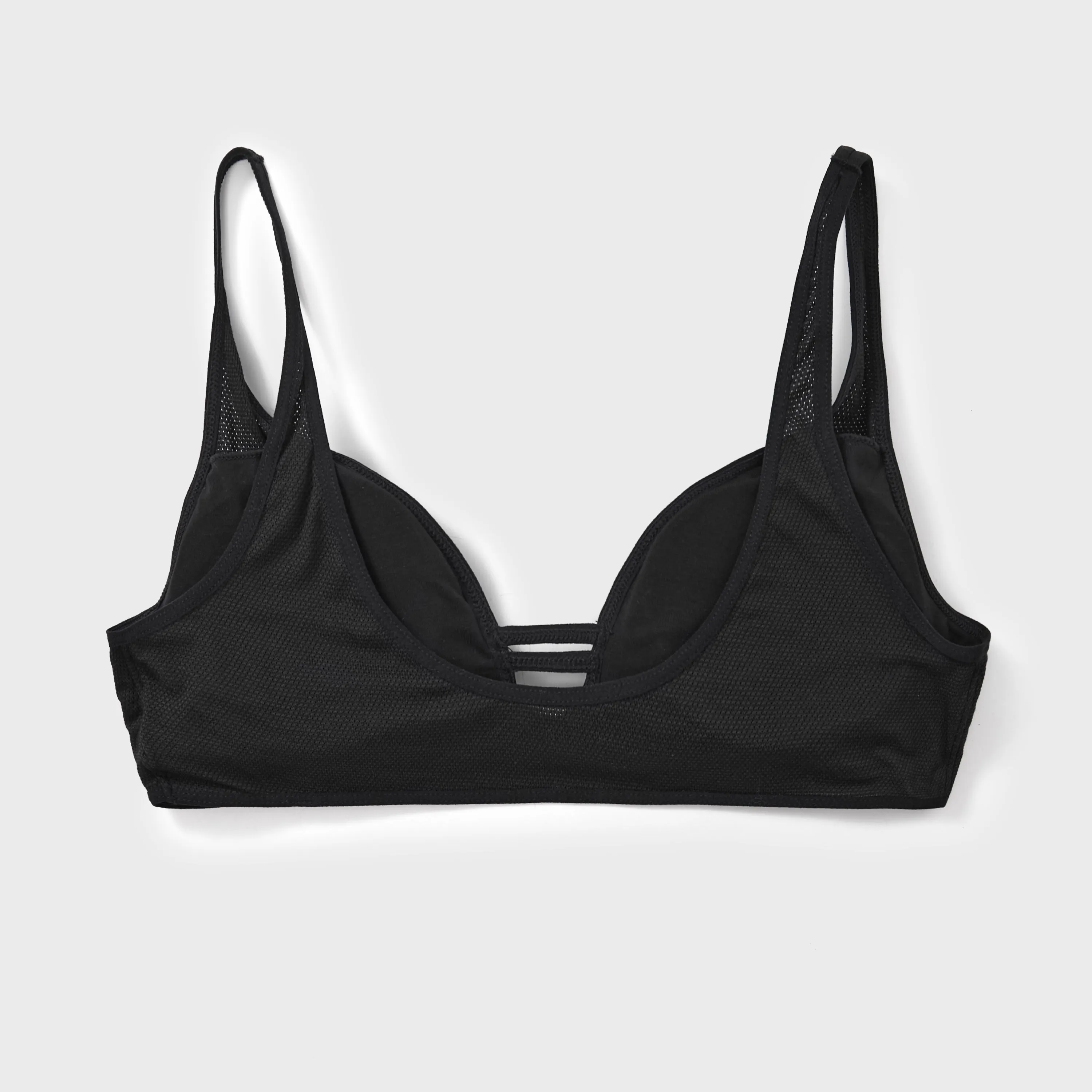 SportMesh Coolmax® Modal Bra