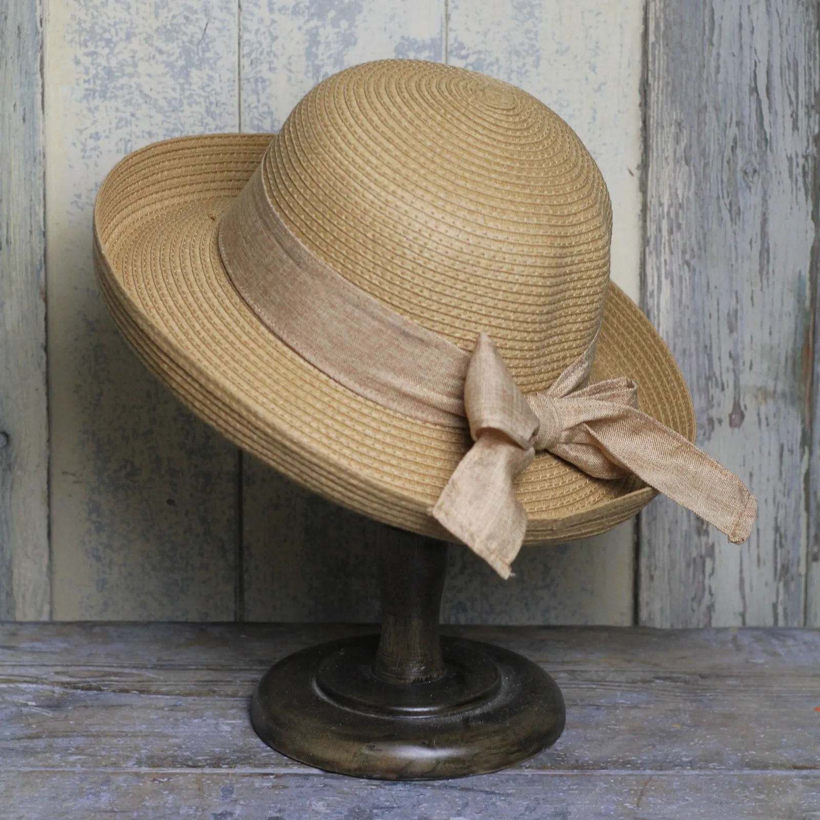 Sun Hat with Bow