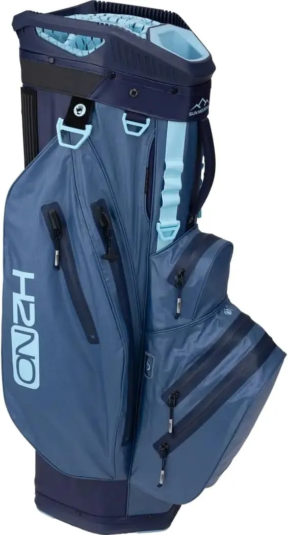 Sun Mountain 2024 H2NO Lite Waterproof Cart Bag