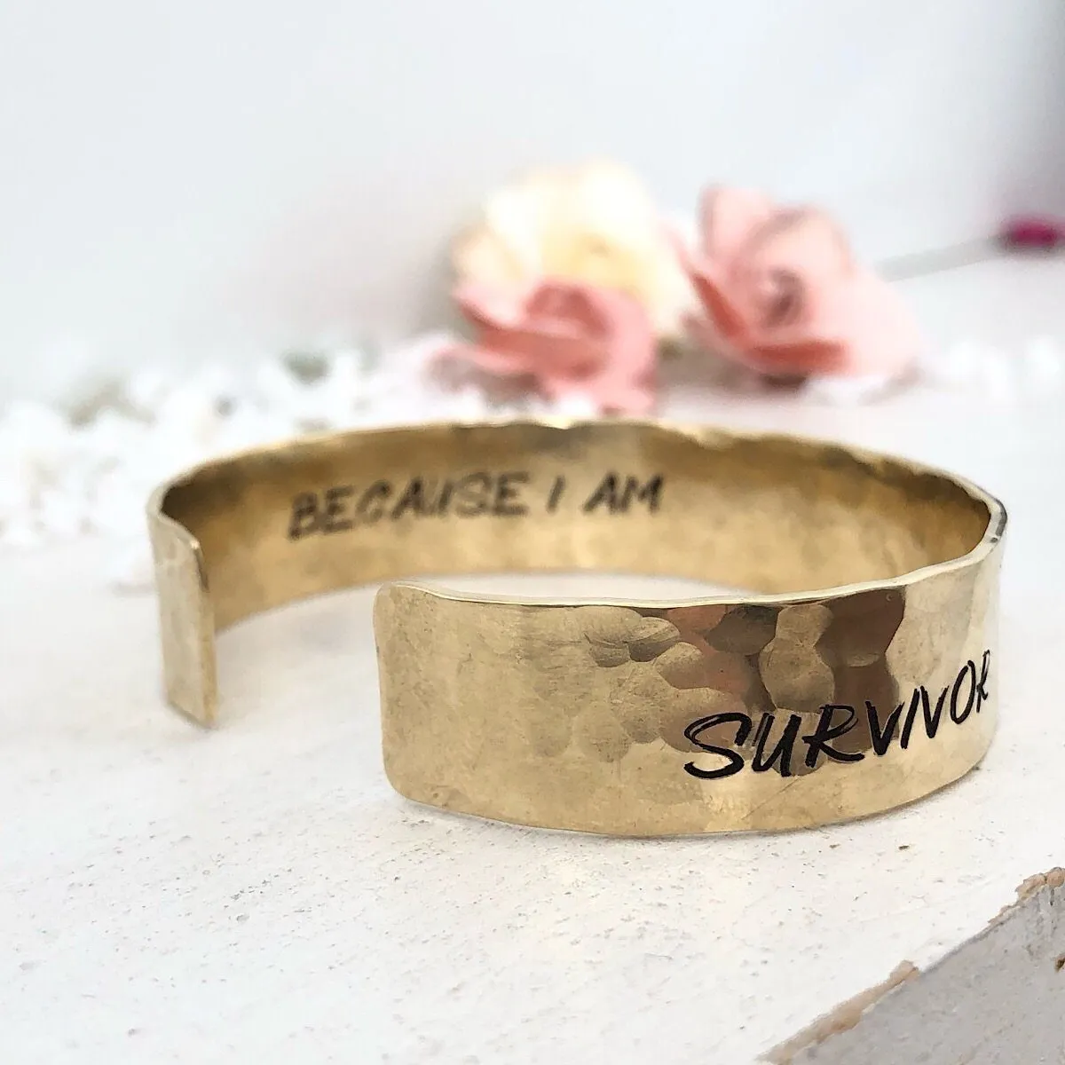 Survivor Cuff