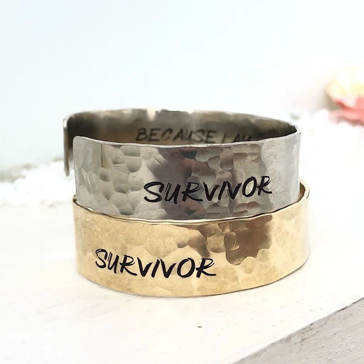 Survivor Cuff