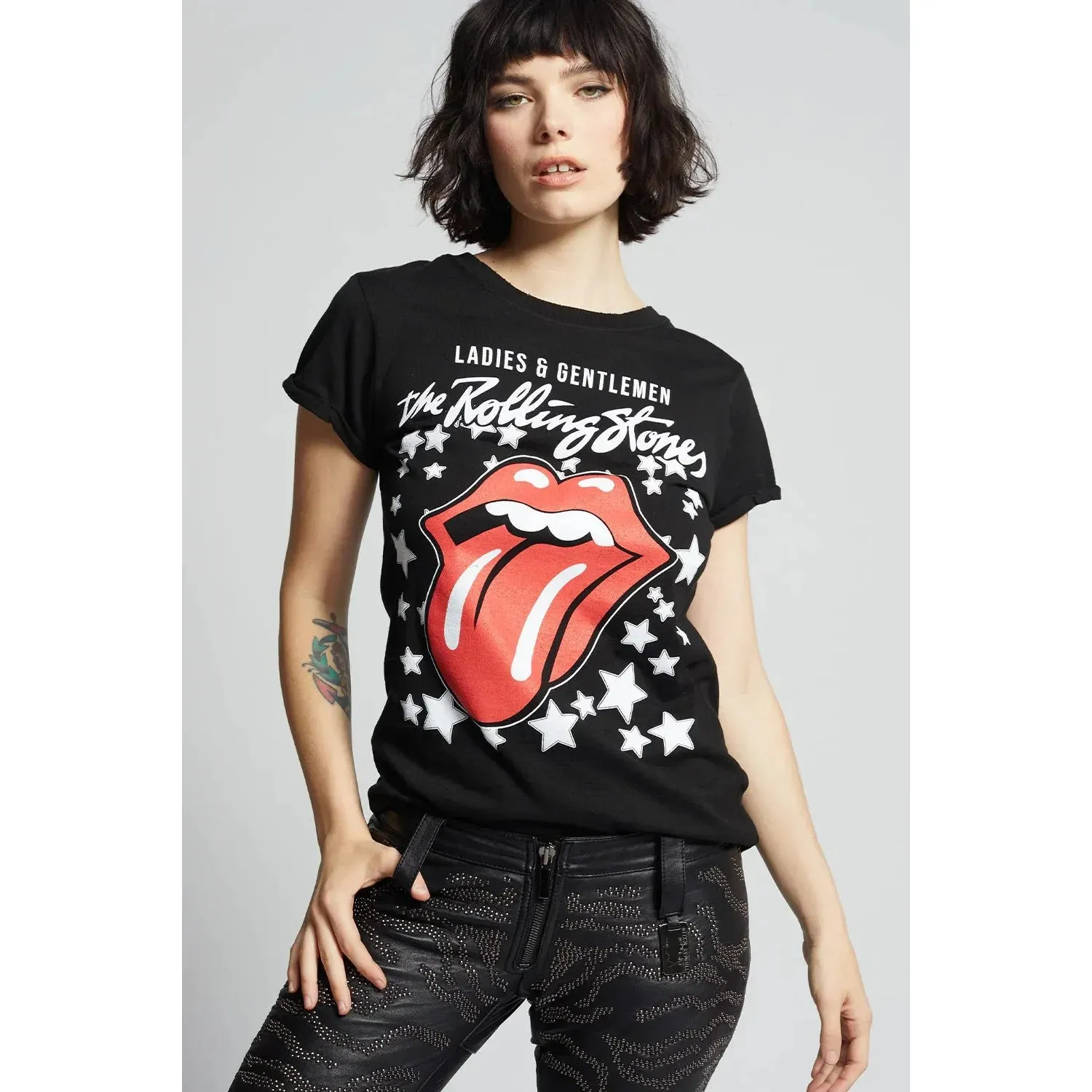 The Rolling Stones Stars Tee