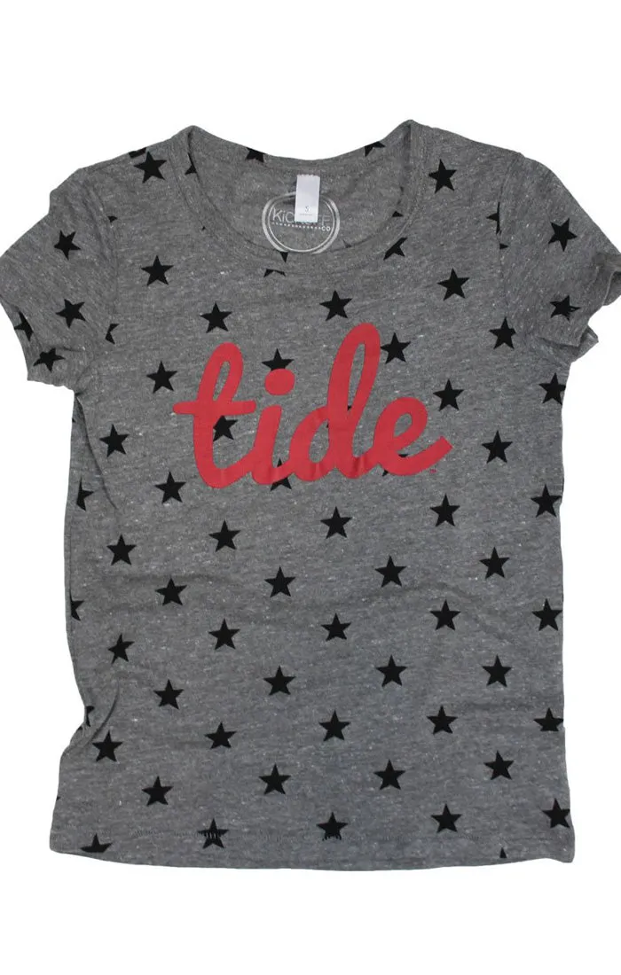 The Tide Superstar Tee