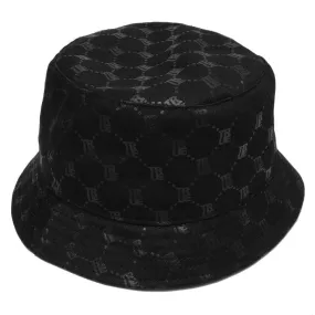 True Trucci Bucket Hat Black