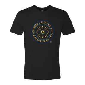 Unisex FTS Electric Eye Tee