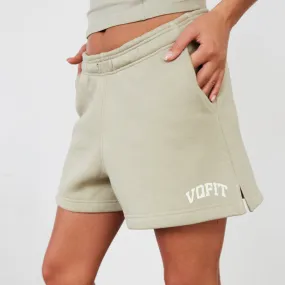 Vanquish Pale Khaki VQFIT Shorts