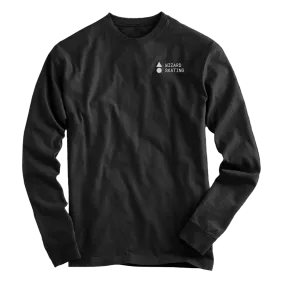 Wizard Skating Long Sleeve - Black