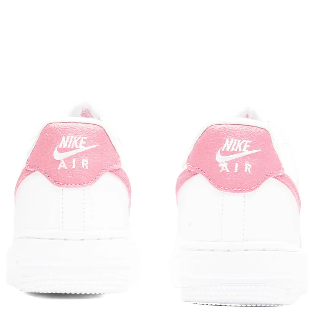 Women's Air Force 1 '07 - White/Desert Berry