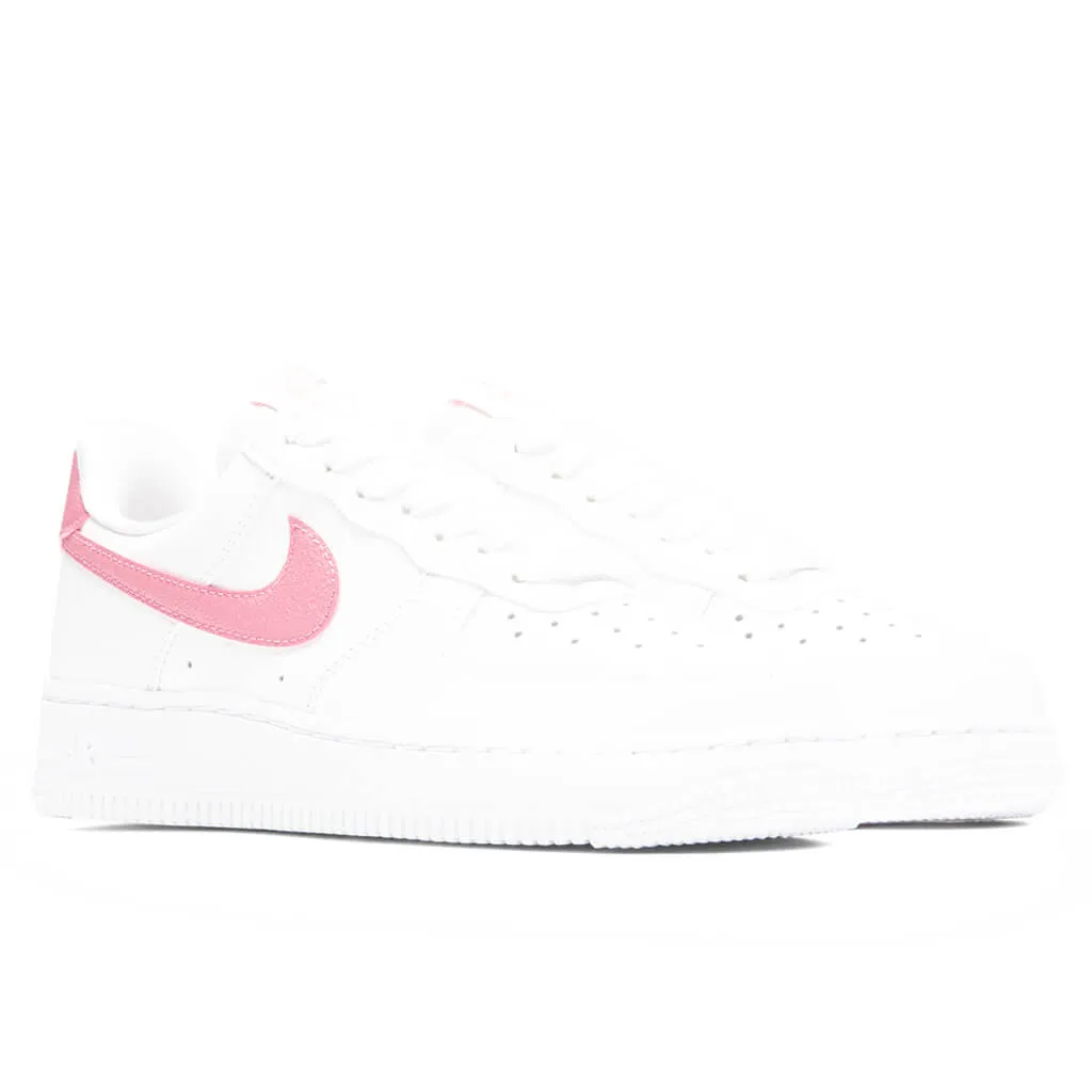 Women's Air Force 1 '07 - White/Desert Berry