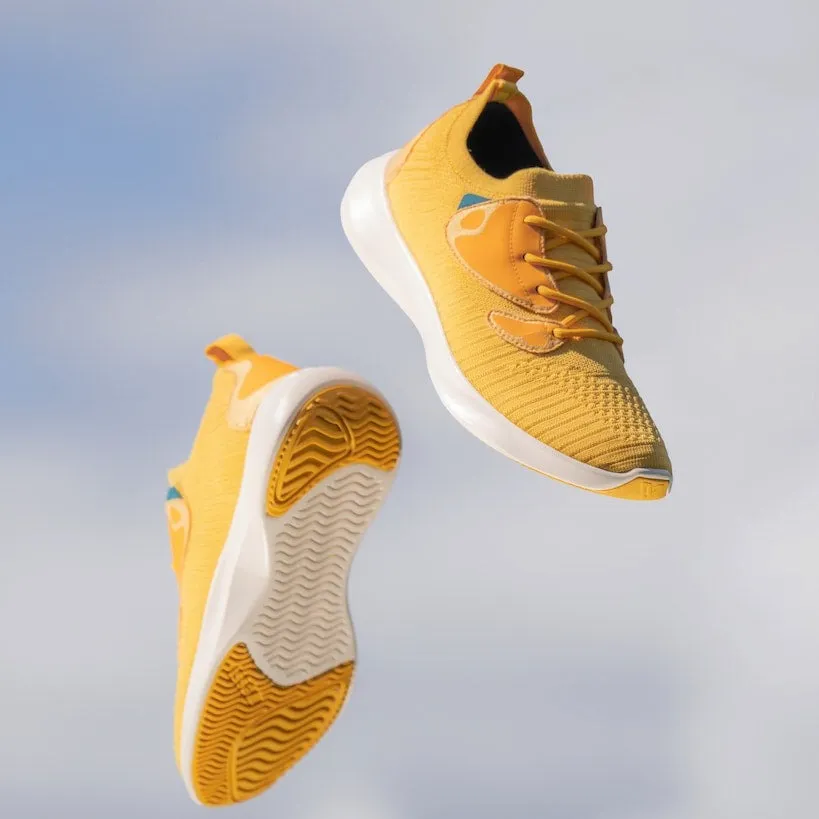 Women's Everyday Move - Honey Yellow