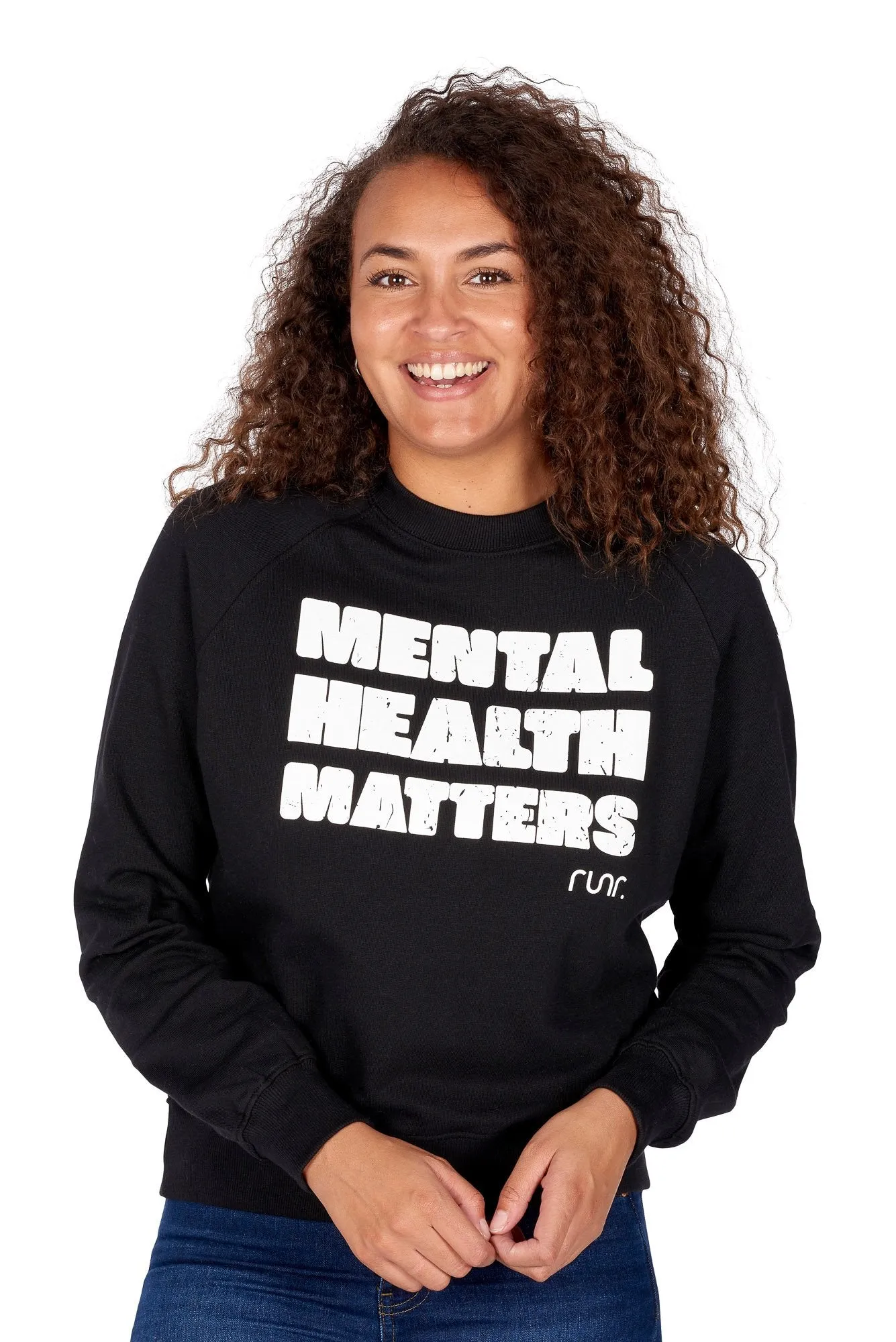 Women's Mental Health Matters Jumper