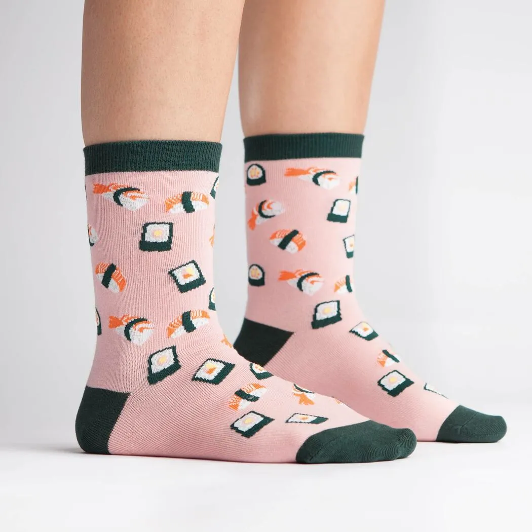 Women's Sushi Crew Socks