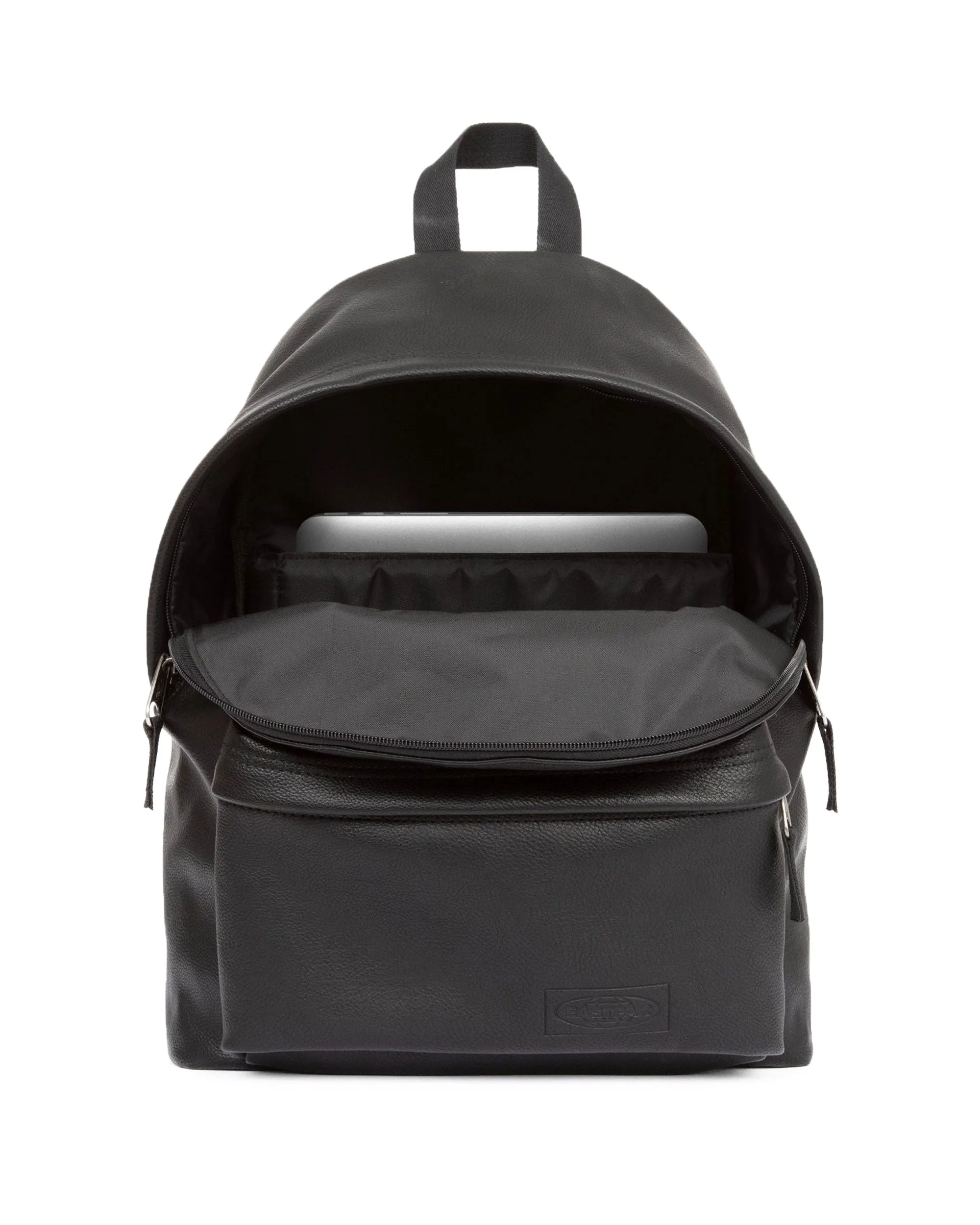 Zaino Eastpak PADDED PAK'R Grained Black2